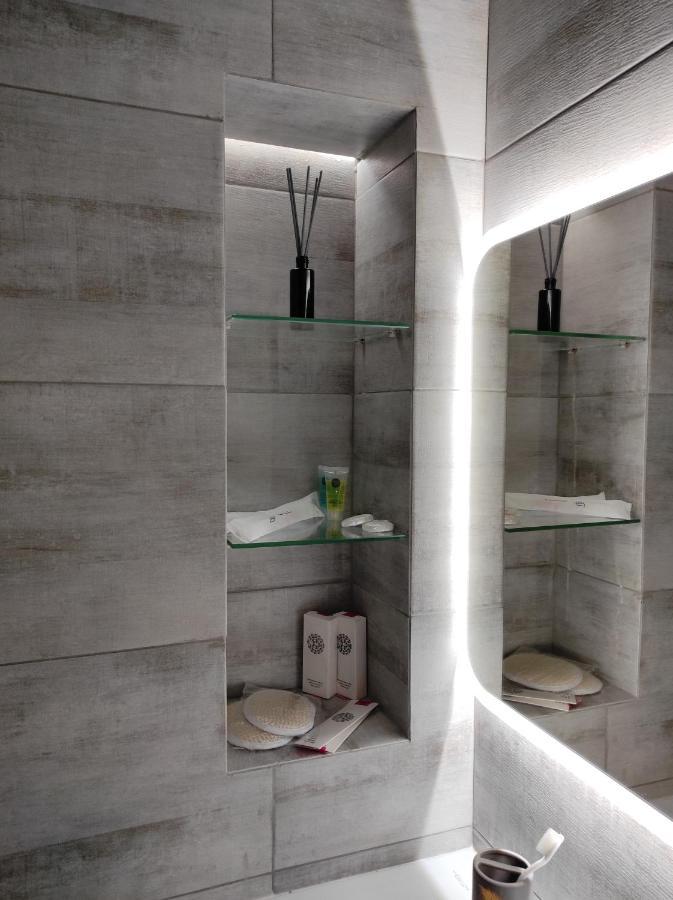 Апартаменты Жк Lotus Terrace Almaty Exteriér fotografie
