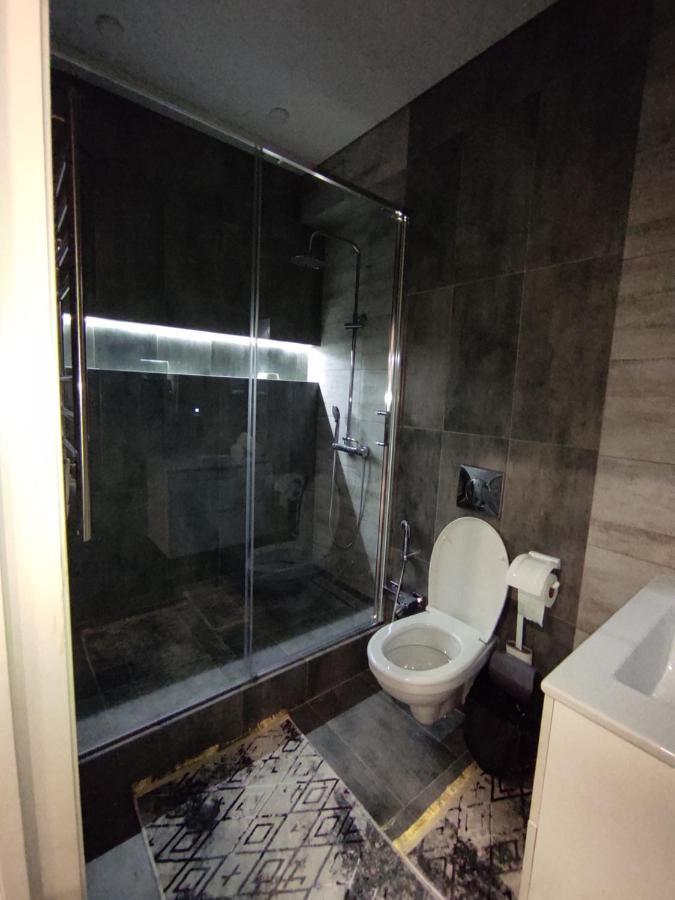 Апартаменты Жк Lotus Terrace Almaty Exteriér fotografie
